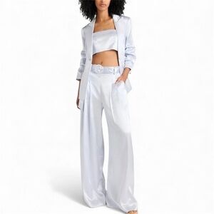Cinq a Sept Crop Top